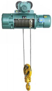 CD1/MD1 Electric Wire Rope Hoists